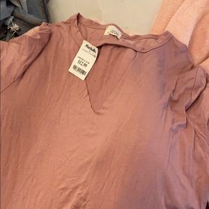 Summer flow dress with